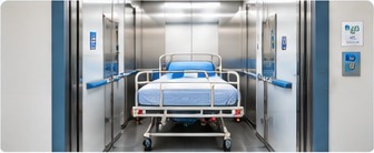 Hospital lift
