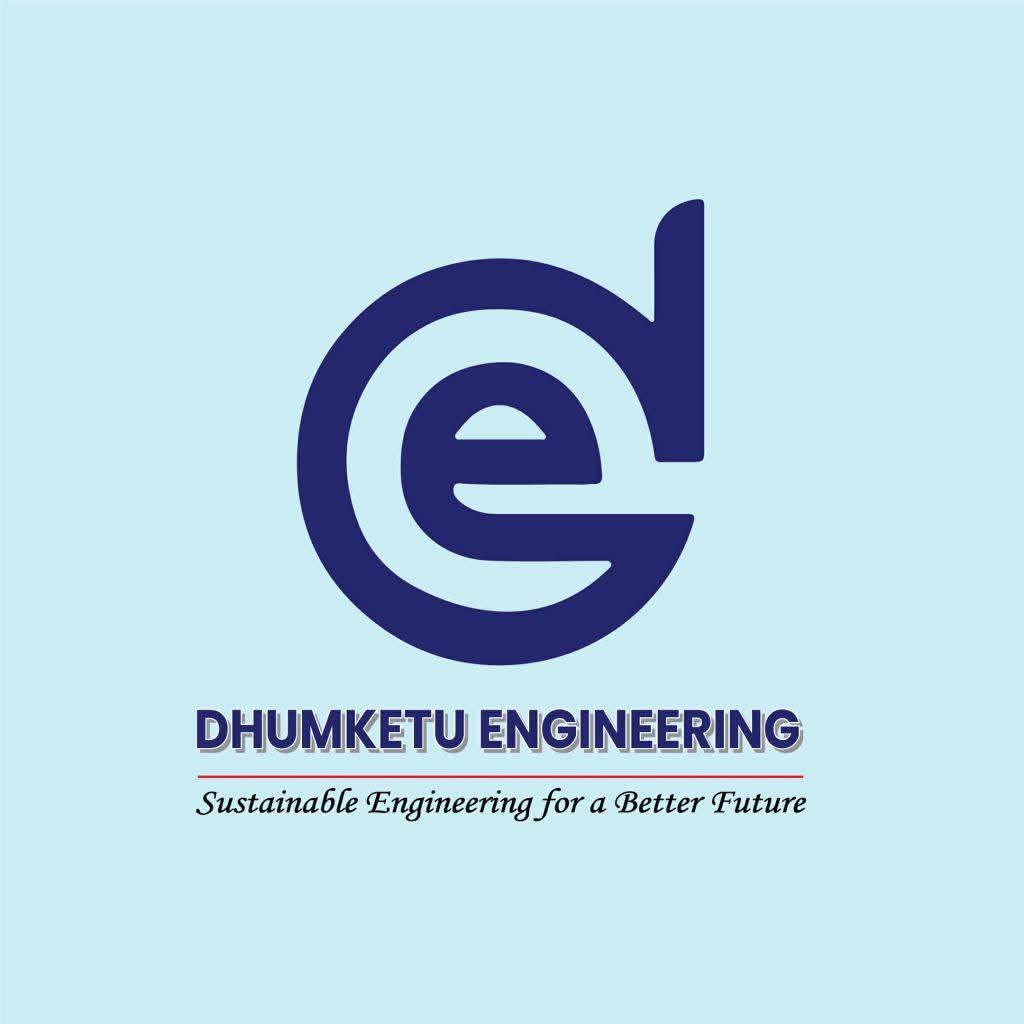 Dhumketu Engineering logo