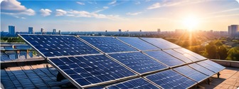 Solar panel system