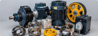 Engineering spare parts