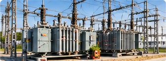 Electrical substation